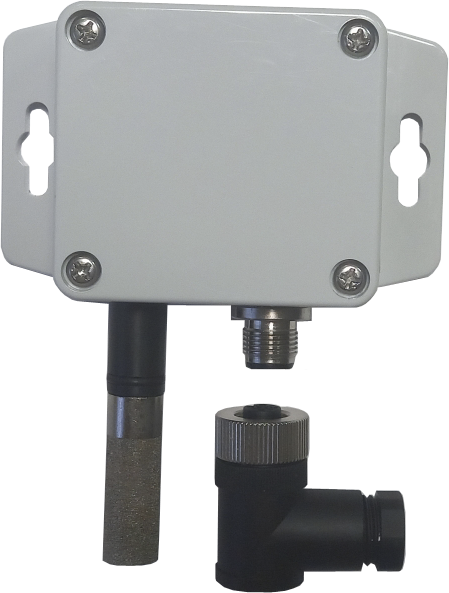 Датчик относительной влажности и температуры ДВТ 24.0-10.1.Р